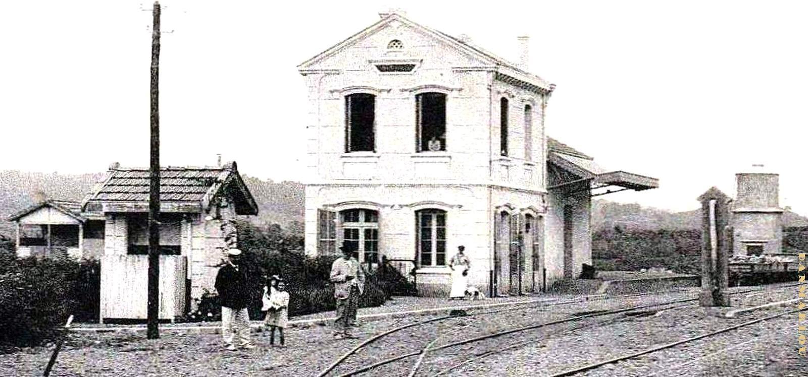 2632- Desaix ( Nador ) - Gare2.jpg
